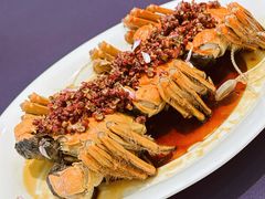 -百盛·鼎膳(中海财富中心)