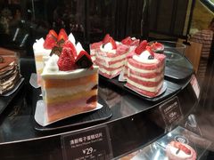 -巴黎贝甜·生日蛋糕(环球中心店)