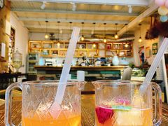 -花十悦·鲜花咖啡餐厅(振业城一期店)