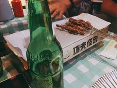 -功夫怪兽·烧烤(西工小街店)