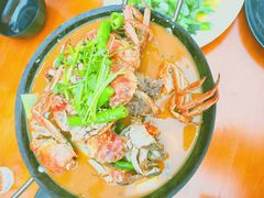 -二钳洞庭虾蟹·江湖菜(成都鹭岛店)