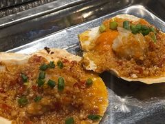 碳烤扇贝-叁宝烧烤 西安烧烤 领跑品牌(学府路店)