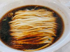 阳春面-怡园饭店-餐厅(四望亭店)