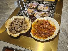 -本达人海鲜烧烤·朝鲜族风味(发展店)
