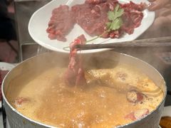 -燃计沙茶皇·香港沙茶火锅(人广旗舰店)