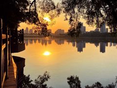 -南宁南湖公园