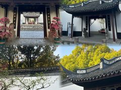 -上海醉白池公园