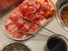 -龍歌自助小火锅(芝罘万达店)