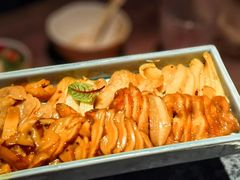 -蘑界·野生菌火锅(深业上城店)