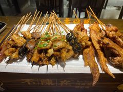 -不曾在把把烧•烧烤(莲坂磐基店)