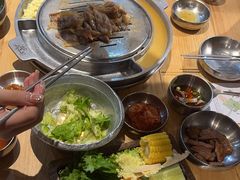 -姜虎东白丁烤肉(虹桥天地店)