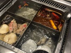 -海底捞火锅(崇文门新世界百货店)
