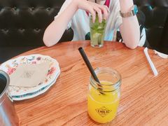 热带水果汽水-I HOLIC艾豪丽披萨(KKone店)