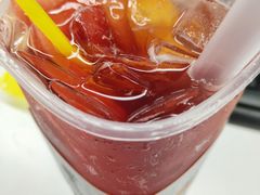 葡萄鲜果大方-YO!TEA有茶(科兴科学园店)