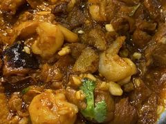 虾仁烧茄子-天津卫码头(南开大悦城店)