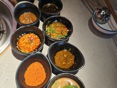九小碗蘸料调料-重八牛府(花乡奥莱店)