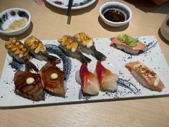 -万岁寿司(万国店)