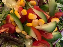 时蔬沙拉-千百味红餐厅·江西菜(绿地双子塔店)