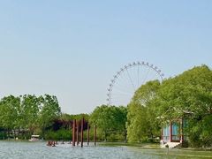 -石家庄市植物园