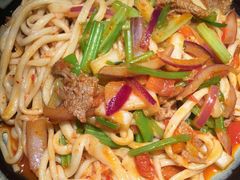 -楼兰新疆主题餐厅(苏州中心店)