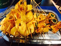 -鱼羊鲜烧烤(诚朴路店)