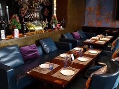 -YUE·6·西式融合餐厅(外滩六号店)