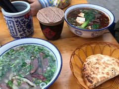 -陈掌柜澄城水盆羊肉(钟楼店)