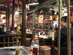 大堂-唇辣号重庆老火锅(燕郊鑫乐汇店)