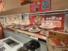 -争鲜回转寿司(海曙天一PLUS店)