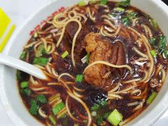 -周浦热气羊肉面馆(莲园路店)