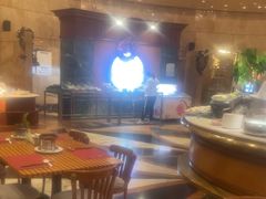 -南京维景国际大酒店咖啡厅