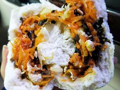 胡萝卜包子-玉华台饭庄(裕中西里小区店)