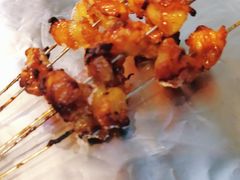 -小杨烤肉(朱雀店)