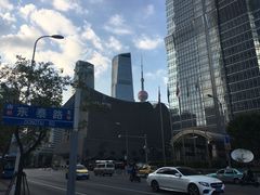 -上海环球金融中心云端足球盛典