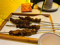 -鸣记脆皮烤鱼·海鲜烤鱼(三八广场店)