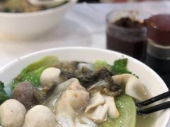-其美潮州鱼旦粉世家(花城汇南区分店)