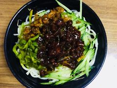 -大姨捞面(新安花园店)