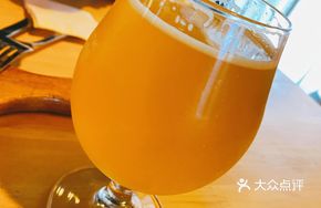 Passion Fruit Wheat Beer