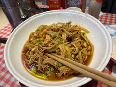 -彭耕记猪油炒小菜(吉联mall店)