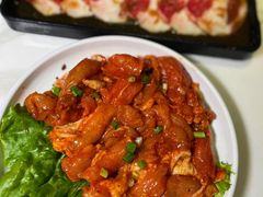 -炙城·韩式烤肉(南京东路店)