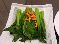 上汤灼菜心-领事馆19号中餐厅(厦门海景洲际酒店)
