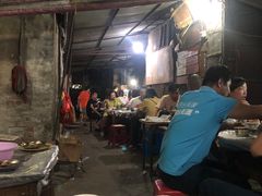 大堂-桂萍特色牛筋牛杂(长堤街总店)