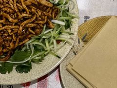 京酱肉丝-吉味馆(柠溪店)