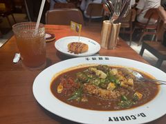 -伽喱博士 Dr.CURRY咖喱饭(太阳宫咖喱店)