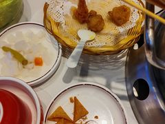 -杨翔豆皮涮牛肚(华阳城店)