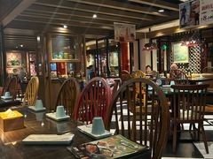 -江边城外烤全鱼(方庄时代购物中心店)