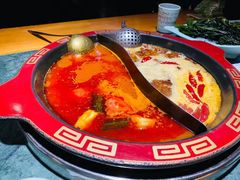 -潮辣重庆火锅(二七万达店)