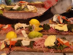 -圣丰索菲特·2 On 988 Café 自助餐厅