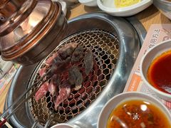-本家韩国烤肉(青岛万象城店)