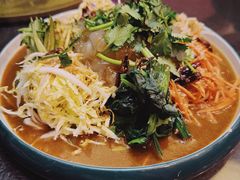 -诺敏塔拉奶茶-布里亚特包子-手把肉(锦都会店)